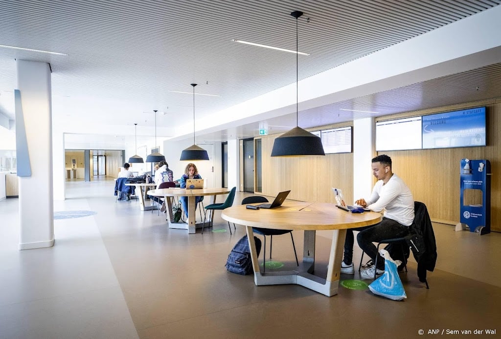 Universiteiten willen rem op aantal buitenlandse studenten