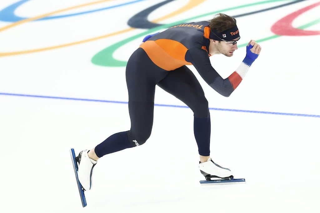 Schaatser Krol krijgt eindelijk zijn kans op 1500 meter op Spelen