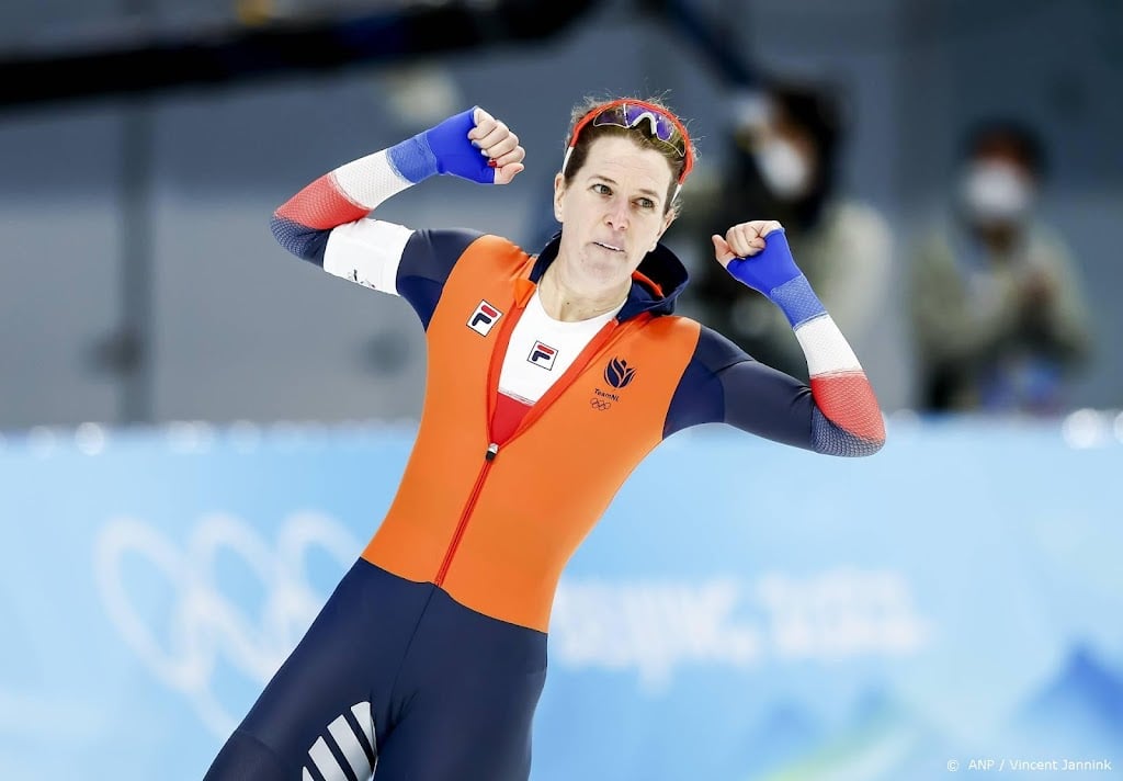 Wüst prolongeert op vijfde Spelen olympische titel op 1500 meter