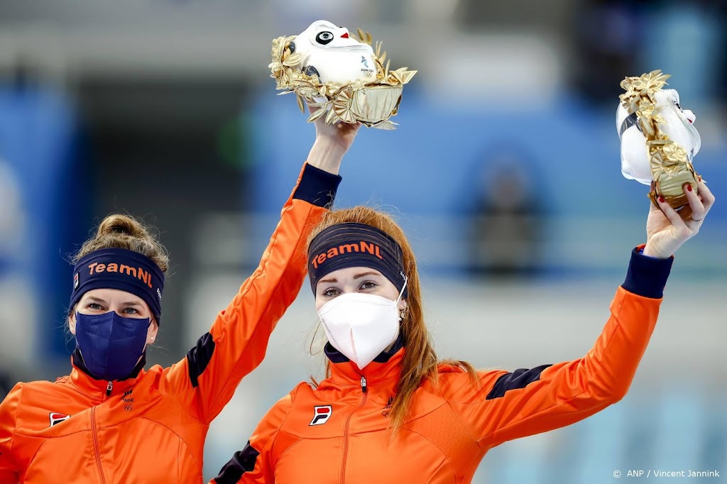 De Jong: geen perfecte race, toch blij met brons