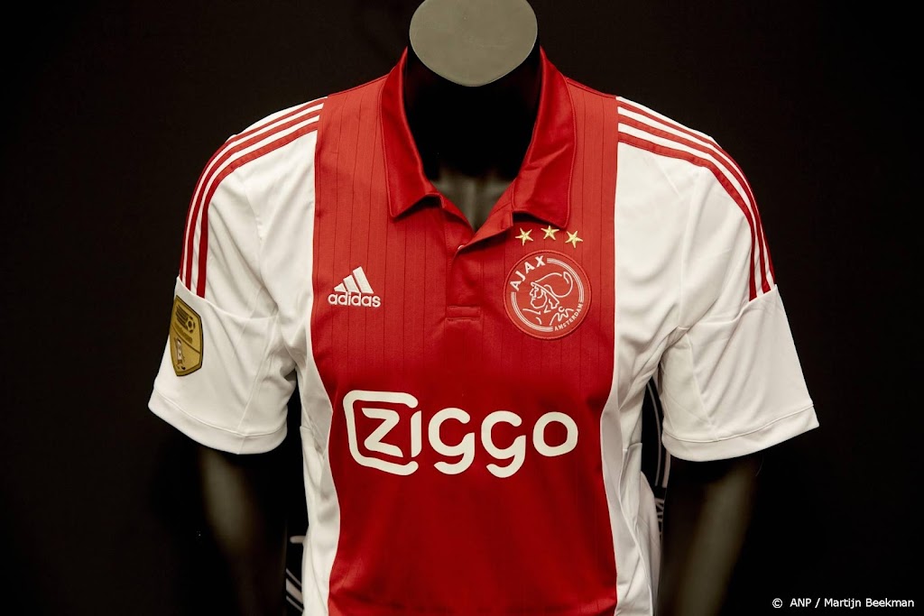 Ajax-hoofdsponsor Ziggo worstelt met kwestie Overmars