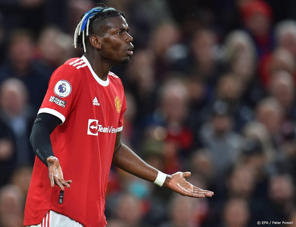 Manchester United maakt in 10 jaar meeste verlies met transfers
