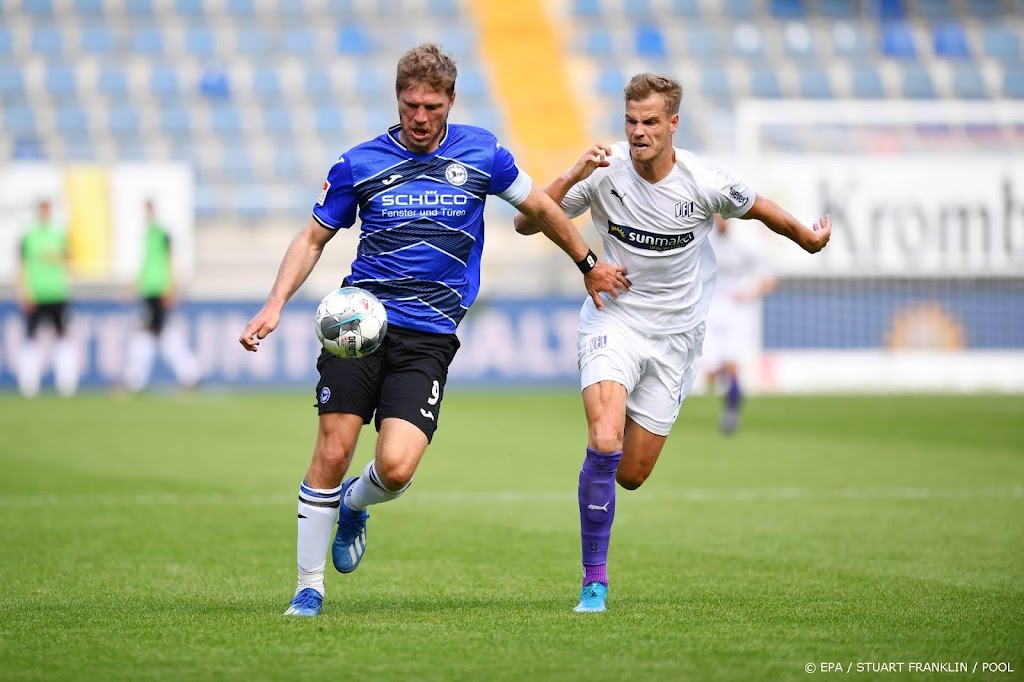 Van Aken keert terug naar sc Heerenveen