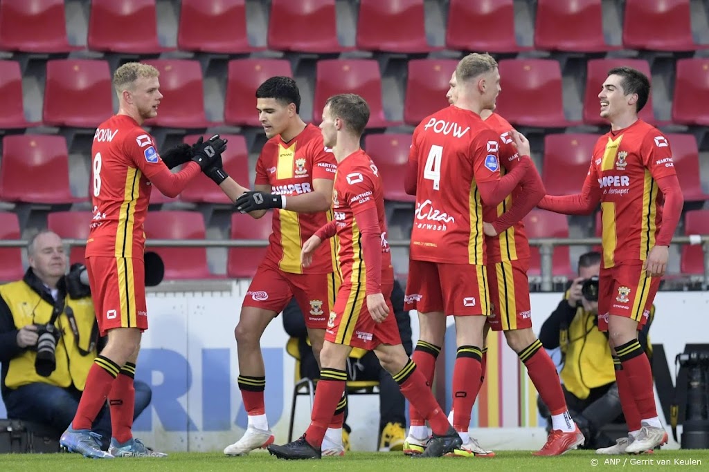 Go Ahead Eagles laat na overleg fans toe in stadion
