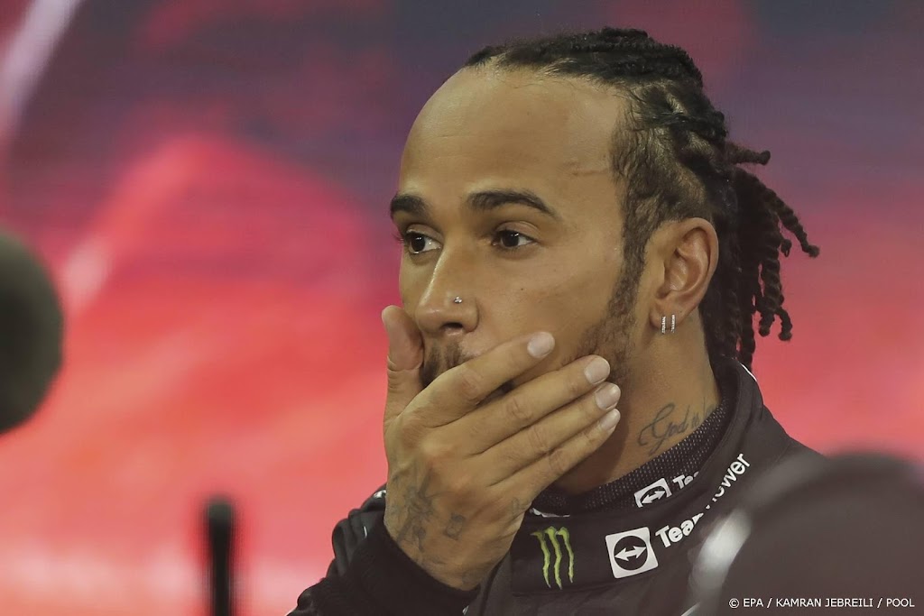 Mercedes heet Hamilton weer welkom