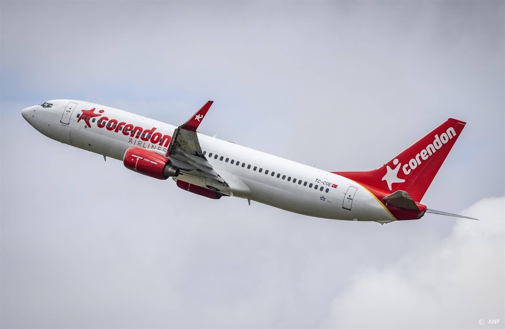 Corendon biedt gratis hulp voor vervoer goederen naar Turkije