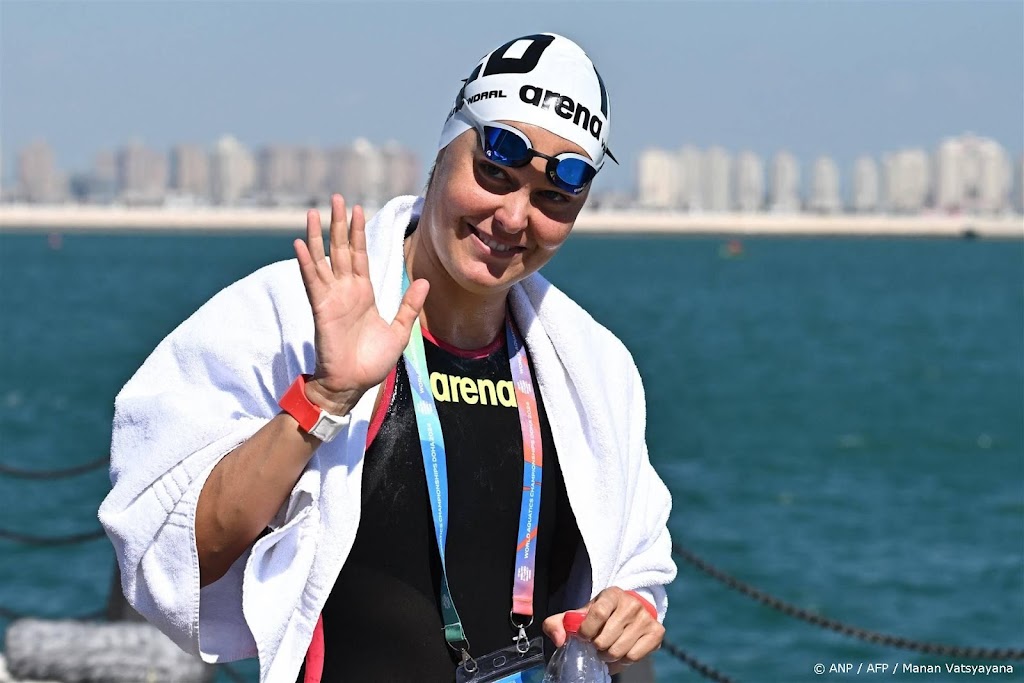 Tweede wereldtitel zwemster Van Rouwendaal in Doha
