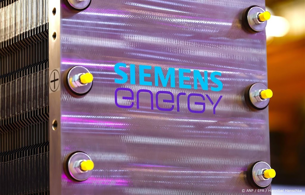 Siemens Energy blijft geld verliezen door problemen windturbines