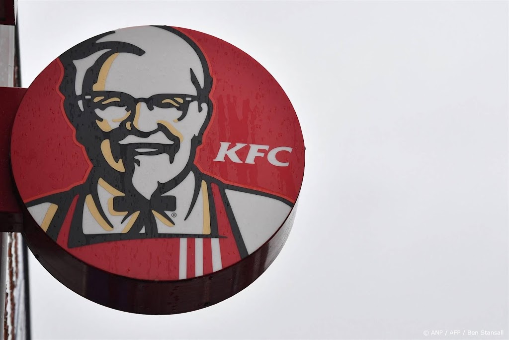 KFC verkoopt door boycotten minder kip in Midden-Oosten