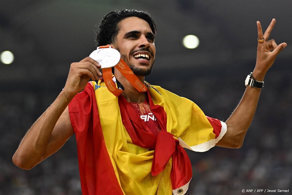 Spaanse atleet Katir geschorst na missen dopingcontroles