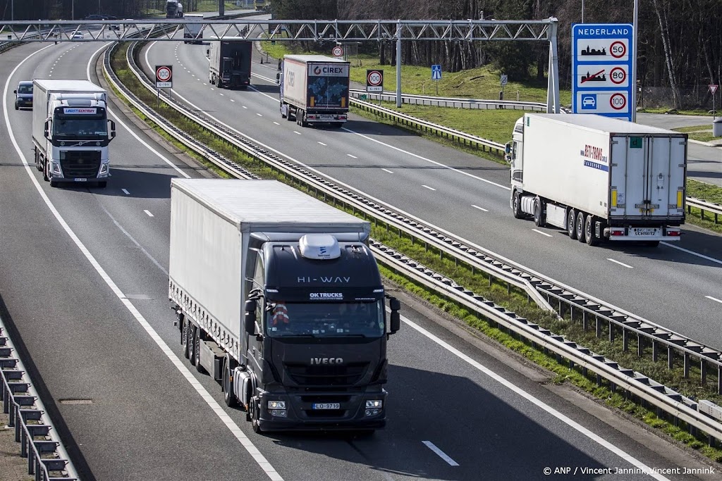 Nieuwe EU-klimaatregels voor vrachtwagens wankelen