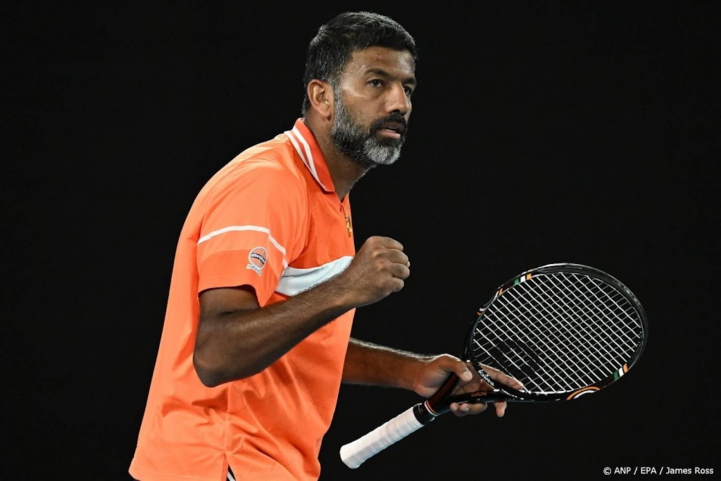 Recordhouder Bopanna (43) meldt zich af voor ABN AMRO Open