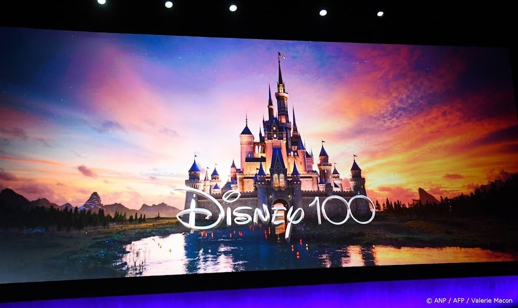 Disney haalt meer omzet uit pretparken, met name internationaal