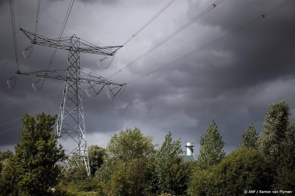 Stroomstoring in Breda voorbij