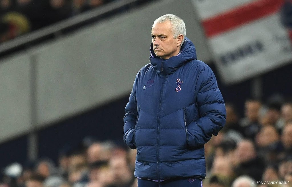 Tottenham Hotspur verspeelt ook bij Burnley punten