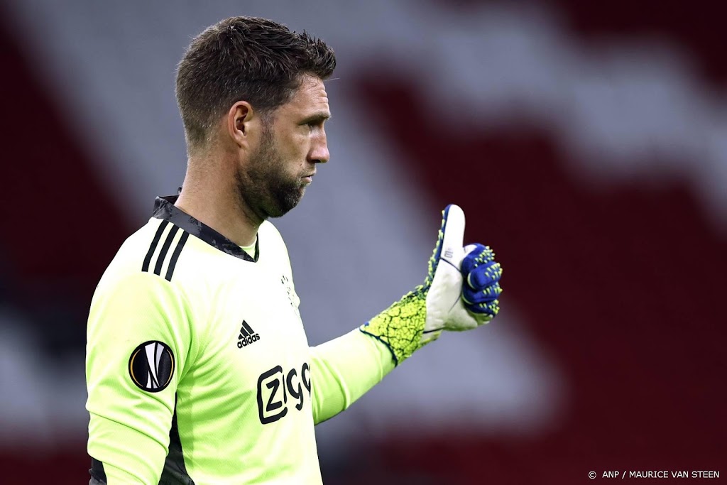 Doelman Stekelenburg hoopt op terugkeer in Oranje