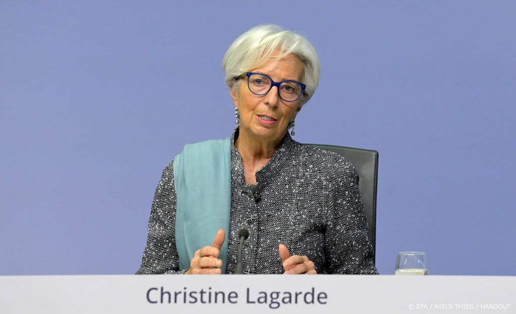'Beleggers letten in nieuwe beursweek vooral op rentebesluit ECB'