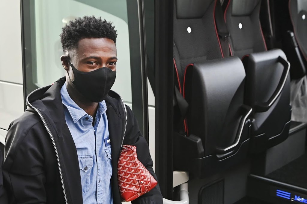 Promes scoort voor Spartak Moskou
