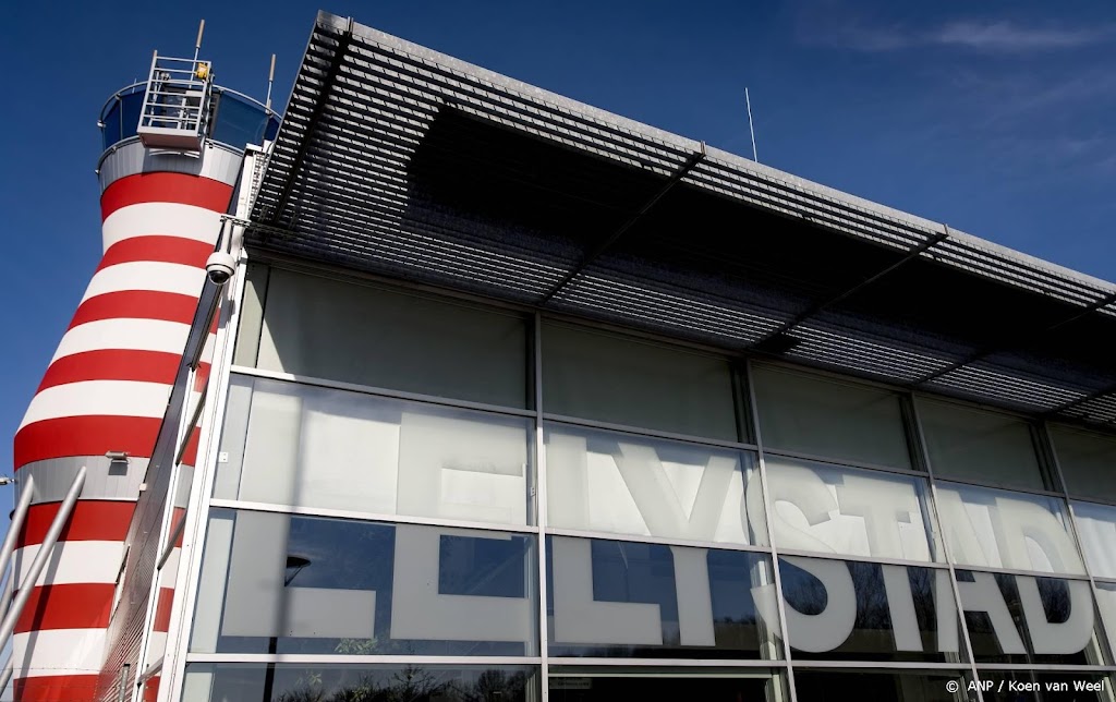 Lelystad Airport leed verlies van 10 miljoen euro