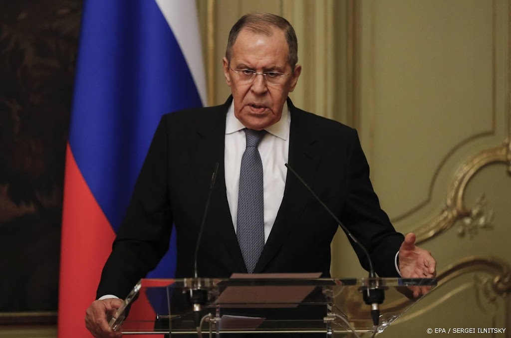 Buitenlandministers Rusland en Oekraïne treffen elkaar in Turkije