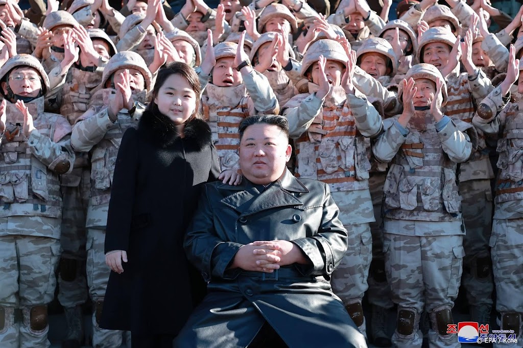 Zuid-Korea: Kim Jong-un heeft drie kinderen, oudste is een zoon