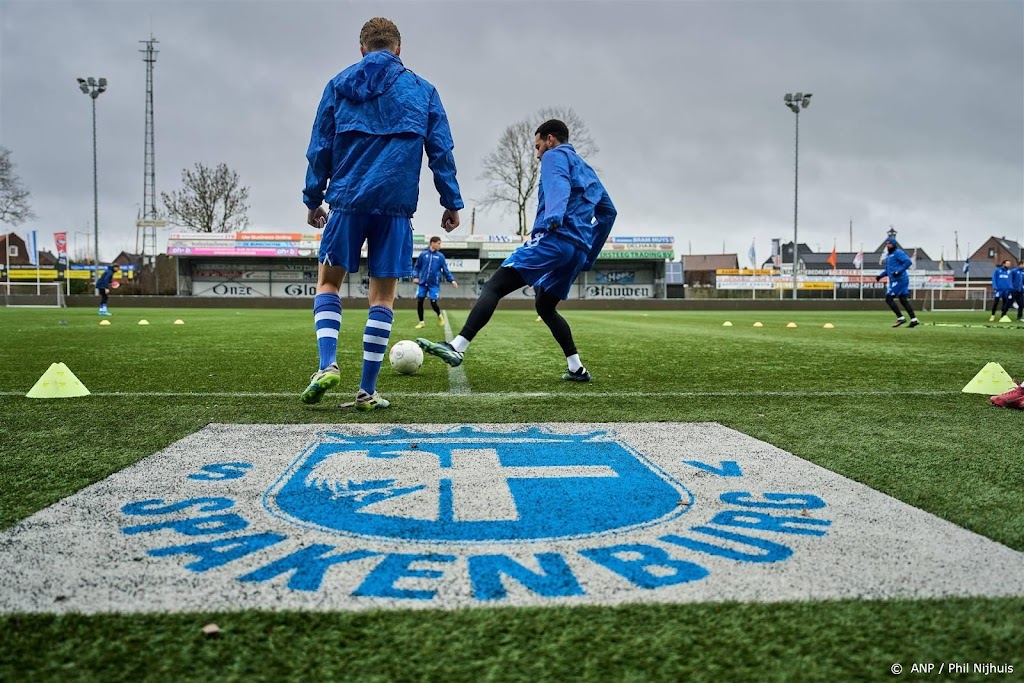 Gemeente akkoord met thuiswedstrijd Spakenburg in beker tegen PSV