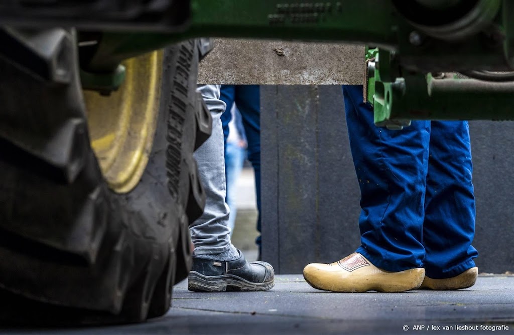 Den Haag: maximaal twee tractoren bij boerenprotest Zuiderpark