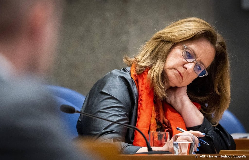 Gefrustreerde oppositie wil einddatum afhandelen toeslagenaffaire