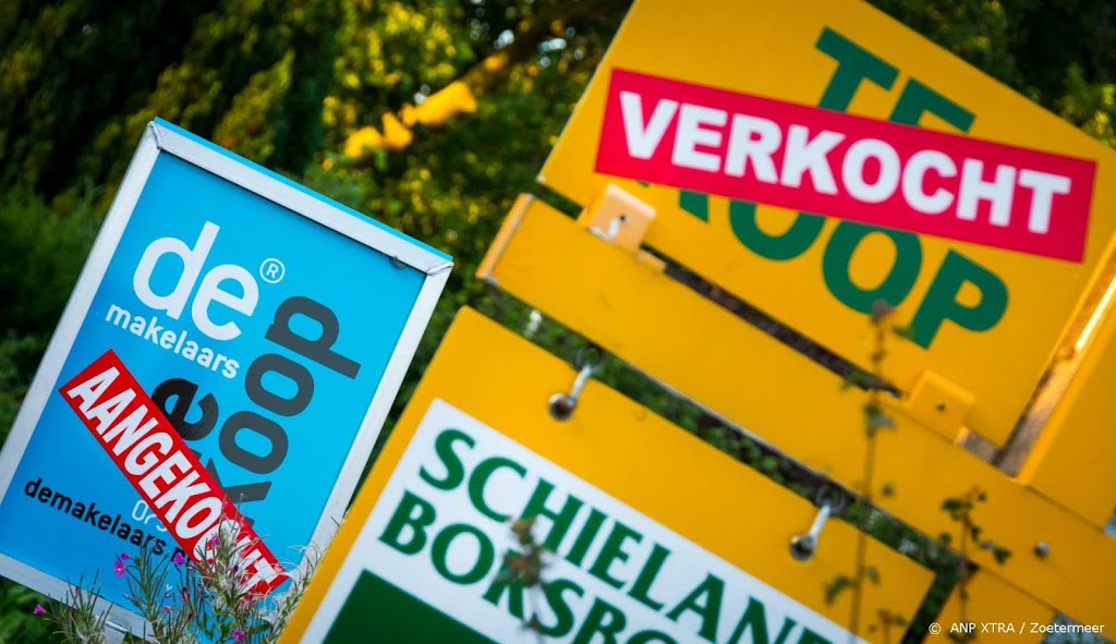 ABN AMRO voorziet daling huizenprijzen door coronacrisis
