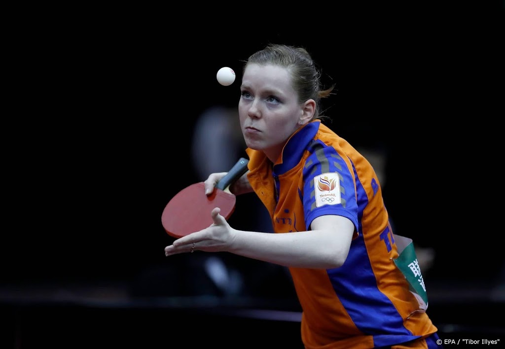 Nieuwe data voor WK tafeltennis