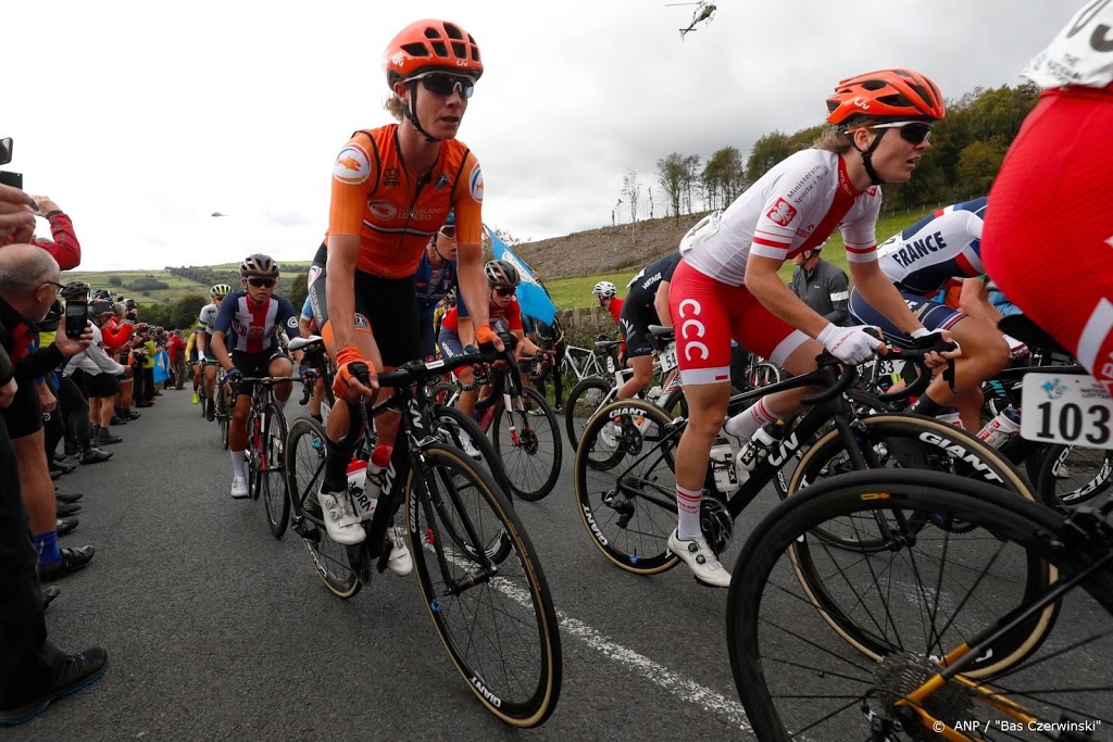 Geen BeNe Ladies Tour vanwege coronacrisis