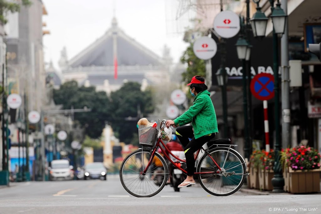 Vietnam doneert half miljoen mondmaskers aan Europese landen