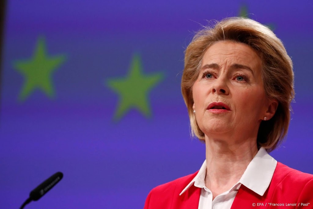 EU: 15 miljard voor strijd tegen virus in vooral Afrika