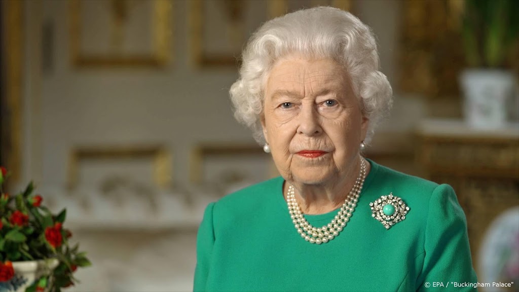 Ook koningin Elizabeth wenst Boris Johnson beterschap