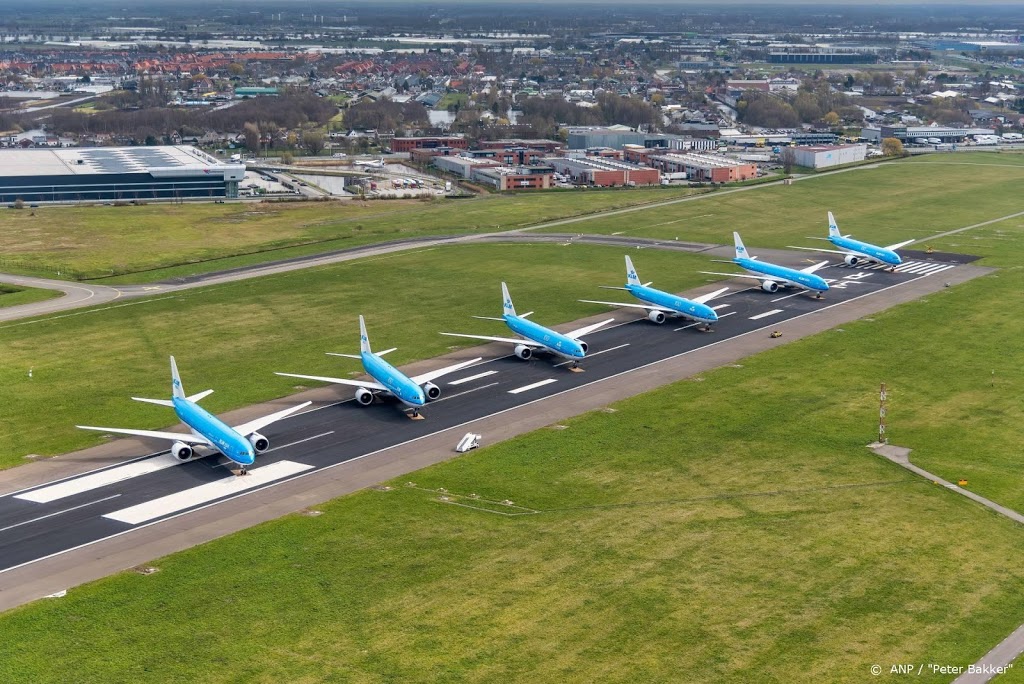 25 miljoen banen op de tocht vanwege uitvallen vliegreizen