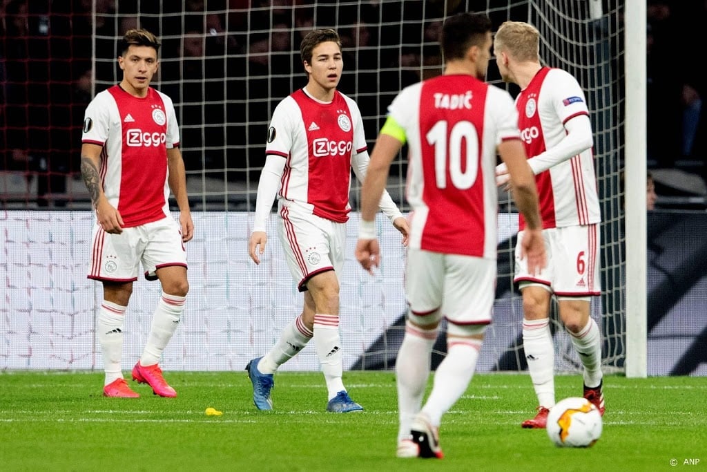 KNVB volgt UEFA en wil eredivisie in zomer afronden