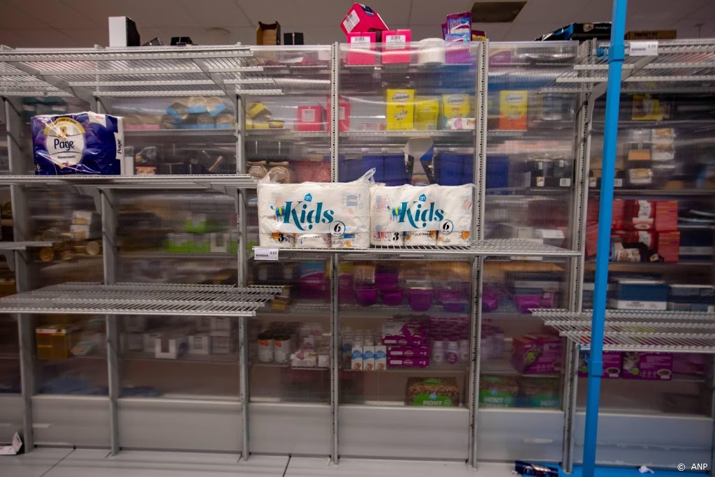 Ahold Delhaize voorziet flink hogere kwartaalomzet dankzij corona
