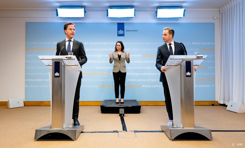 Rutte: geen nieuwe maatregelen tegen coronavirus