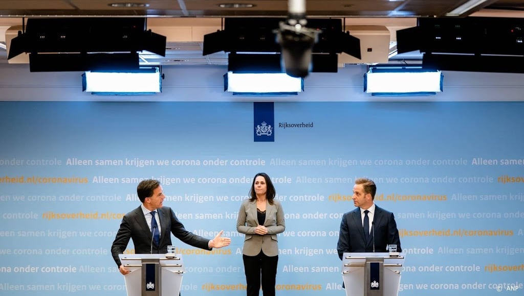 Rutte: voortduren maatregelen na 28 april is reëel