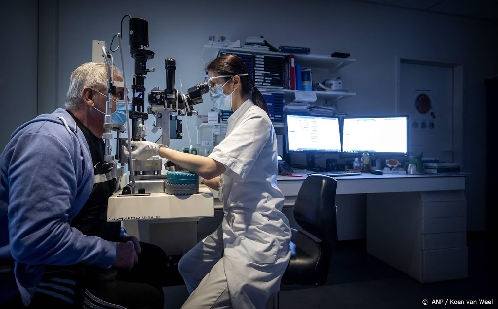 Een derde coronapatiënten houdt mentale en neurologische klachten