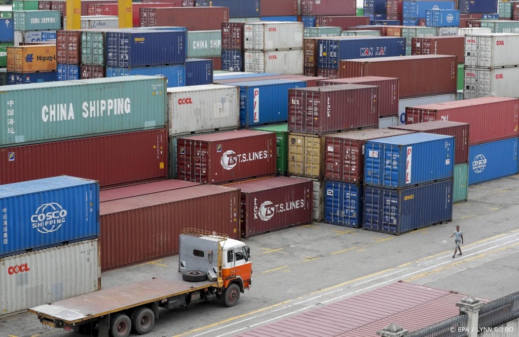 'Exporterende bedrijven worden stapje voor stapje optimistischer'