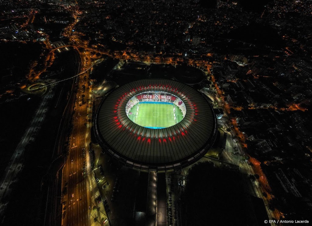 Wetsvoorstel ingetrokken om Maracanã naar Pelé te vernoemen