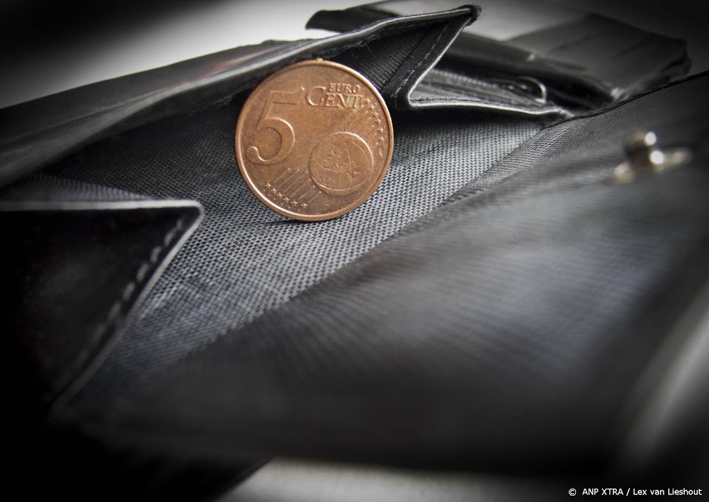 Stijging cao-lonen eerste kwartaal blijft ver achter bij inflatie