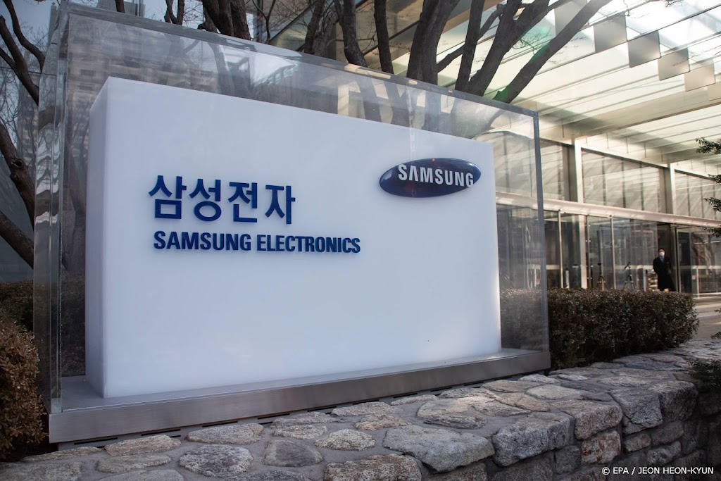 Samsung rekent op dik 50 procent meer winst