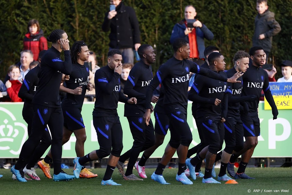 Sponsoren Oranje niet mee naar WK voetbal in Qatar