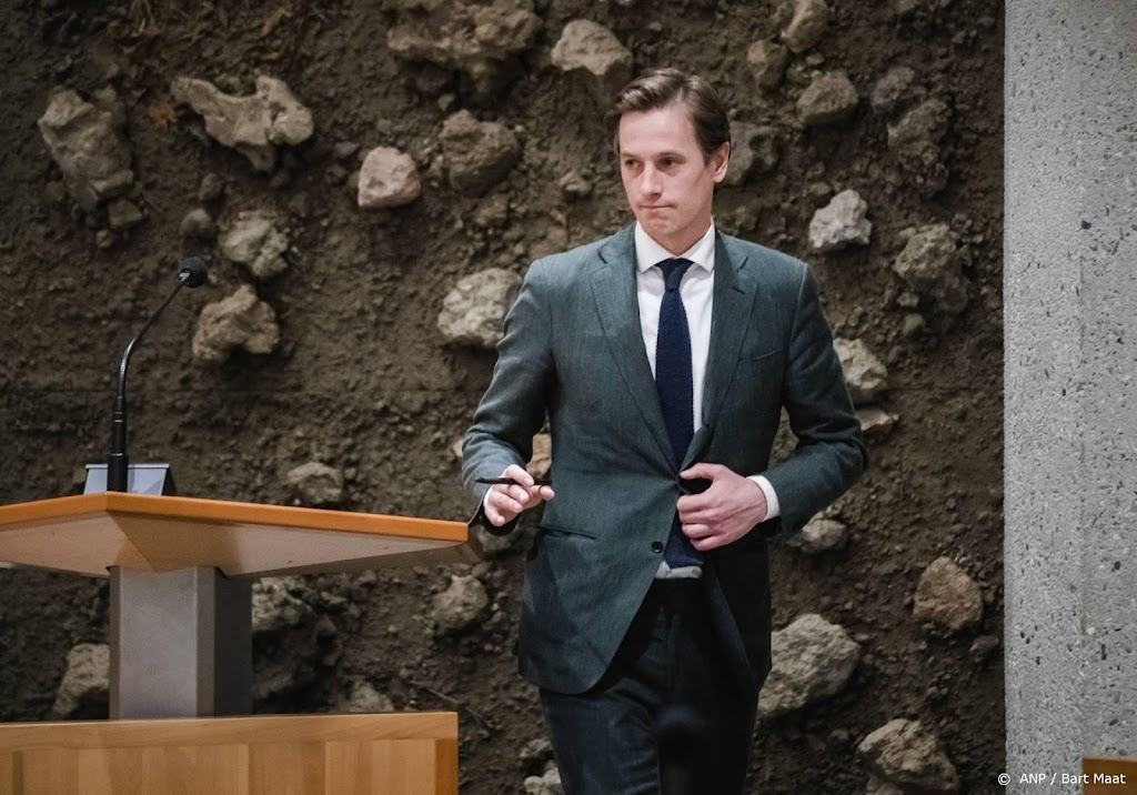Dassen: gedrag minister vraagt te veel aandacht in oorlogstijd