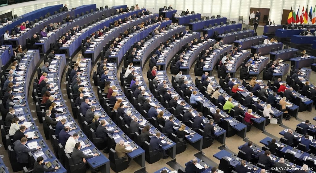 EU-parlement roept op tot importverbod alle Russische brandstof