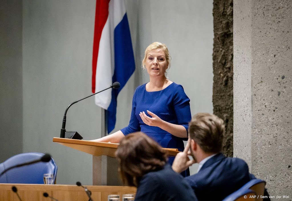 PvdA dient motie van wantrouwen in tegen minister Hugo de Jonge