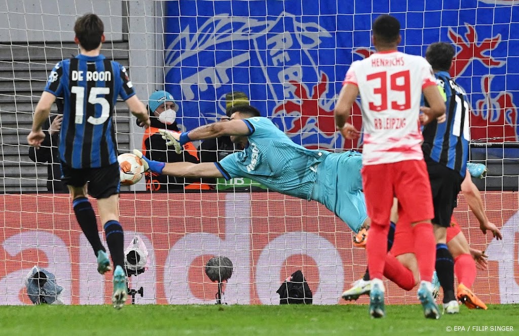 Oranje-internationals spelen met Atalanta gelijk bij Leipzig