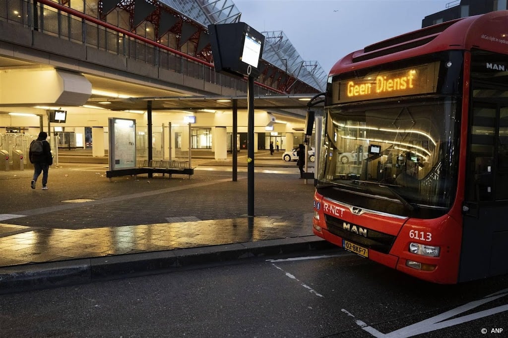 FNV: akkoord over nieuwe cao streekvervoer
